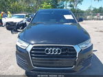 2018 Audi Q3 2.0t Premium/2.0t Sport Premium Black vin: WA1BCCFS9JR013136