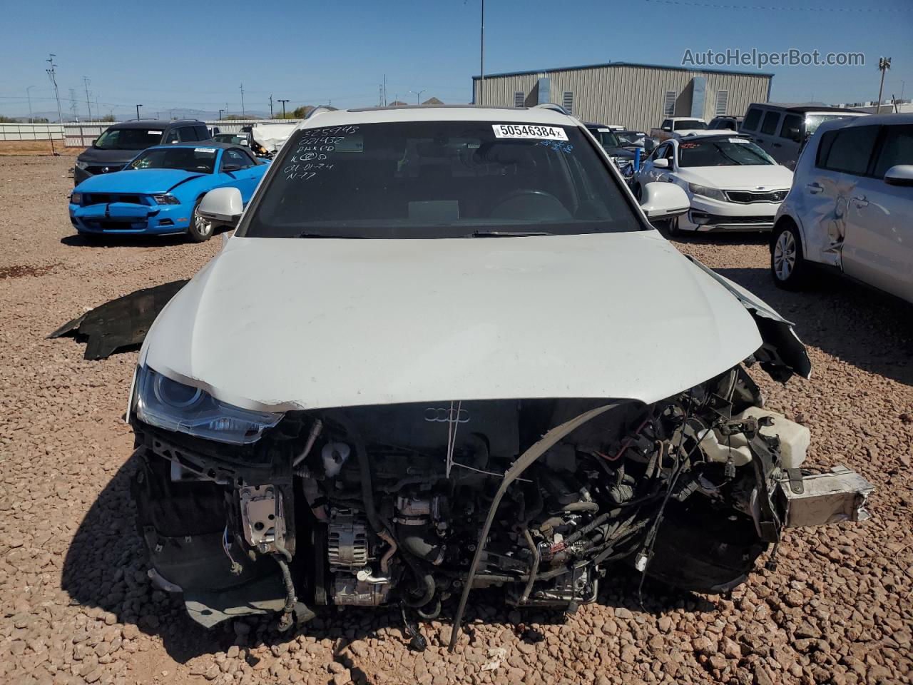 2018 Audi Q3 Premium White vin: WA1BCCFS9JR021432