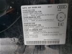 2018 Audi Q3 Premium Black vin: WA1BCCFSXJR002422