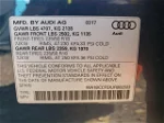 2018 Audi Q3 Premium Blue vin: WA1BCCFSXJR002503