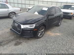 2018 Audi Q3 Premium/sport Premium Black vin: WA1BCCFSXJR003361