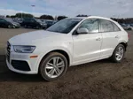 2018 Audi Q3 Premium Белый vin: WA1BCCFSXJR018586