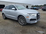 2018 Audi Q3 Premium Silver vin: WA1BCCFSXJR032102