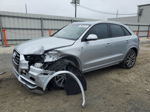 2018 Audi Q3 Premium Silver vin: WA1BCCFSXJR032102