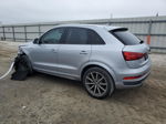 2018 Audi Q3 Premium Silver vin: WA1BCCFSXJR032102