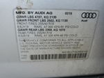 2018 Audi Q3 Premium Silver vin: WA1BCCFSXJR032102