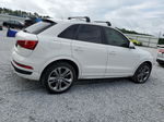 2018 Audi Q3 Premium White vin: WA1BCCFSXJR032634