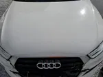 2018 Audi Q3 Premium White vin: WA1BCCFSXJR032634