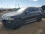 2018 Audi Q5 Premium Plus Black vin: WA1BNAFY0J2004966