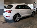 2018 Audi Q5 Premium Plus Белый vin: WA1BNAFY0J2005924