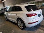 2018 Audi Q5 Premium Plus White vin: WA1BNAFY0J2005924