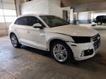 2018 Audi Q5 Premium Plus White vin: WA1BNAFY0J2005924