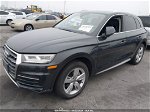 2018 Audi Q5 2.0t Premium/2.0t Tech Premium Gray vin: WA1BNAFY0J2008905