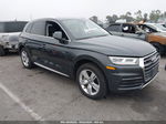 2018 Audi Q5 2.0t Premium/2.0t Tech Premium Gray vin: WA1BNAFY0J2008905