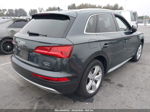 2018 Audi Q5 2.0t Premium/2.0t Tech Premium Gray vin: WA1BNAFY0J2008905