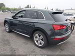 2018 Audi Q5 2.0t Premium/2.0t Tech Premium Серый vin: WA1BNAFY0J2008905