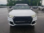 2018 Audi Q5 Premium Plus White vin: WA1BNAFY0J2014753