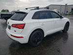 2018 Audi Q5 Premium Plus White vin: WA1BNAFY0J2014753