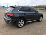 2018 Audi Q5 Premium Plus Gray vin: WA1BNAFY0J2024019