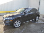 2018 Audi Q5 Premium Plus Black vin: WA1BNAFY0J2035005