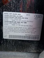 2018 Audi Q5 Premium Plus Черный vin: WA1BNAFY0J2035005