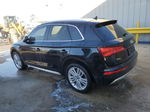 2018 Audi Q5 Premium Plus Black vin: WA1BNAFY0J2035005