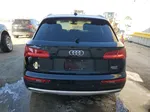 2018 Audi Q5 Premium Plus Черный vin: WA1BNAFY0J2035005