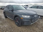 2018 Audi Q5 Premium Plus Gray vin: WA1BNAFY0J2041385