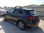 2018 Audi Q5 Premium Plus Gray vin: WA1BNAFY0J2055514