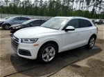 2018 Audi Q5 Premium Plus Белый vin: WA1BNAFY0J2081868