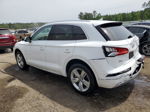 2018 Audi Q5 Premium Plus White vin: WA1BNAFY0J2081868