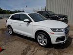 2018 Audi Q5 Premium Plus White vin: WA1BNAFY0J2081868