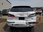 2018 Audi Q5 Premium Plus Белый vin: WA1BNAFY0J2081868