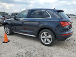 2018 Audi Q5 Premium Plus Черный vin: WA1BNAFY0J2085418