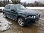 2018 Audi Q5 Premium Plus Green vin: WA1BNAFY0J2118336