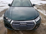 2018 Audi Q5 Premium Plus Green vin: WA1BNAFY0J2118336