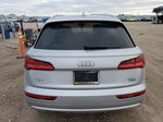 2018 Audi Q5 Premium Plus Silver vin: WA1BNAFY0J2220591