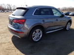 2018 Audi Q5 Premium Plus Gray vin: WA1BNAFY0J2220980