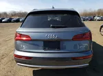 2018 Audi Q5 Premium Plus Gray vin: WA1BNAFY0J2220980