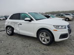 2018 Audi Q5 Premium Plus White vin: WA1BNAFY0J2221725