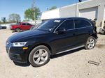 2018 Audi Q5 Premium Plus Black vin: WA1BNAFY0J2224138