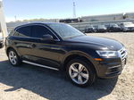 2018 Audi Q5 Premium Plus Black vin: WA1BNAFY0J2224138