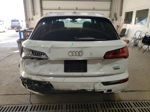 2018 Audi Q5 Premium Plus White vin: WA1BNAFY0J2231784