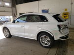 2018 Audi Q5 Premium Plus White vin: WA1BNAFY0J2231784