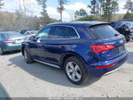 2018 Audi Q5 2.0t Tech Premium/2.0t Premium Blue vin: WA1BNAFY1J2002742