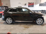 2018 Audi Q5 2.0t Tech Premium/2.0t Premium Black vin: WA1BNAFY1J2005074