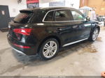 2018 Audi Q5 2.0t Tech Premium/2.0t Premium Black vin: WA1BNAFY1J2005074