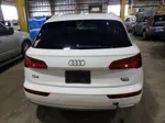 2018 Audi Q5 Premium Plus White vin: WA1BNAFY1J2011800