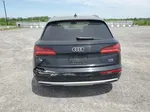 2018 Audi Q5 Premium Plus Черный vin: WA1BNAFY1J2013109