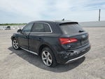 2018 Audi Q5 Premium Plus Black vin: WA1BNAFY1J2013109